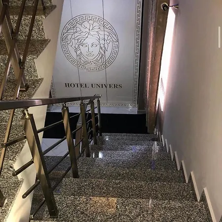 Hotel Universi Bajram Curri