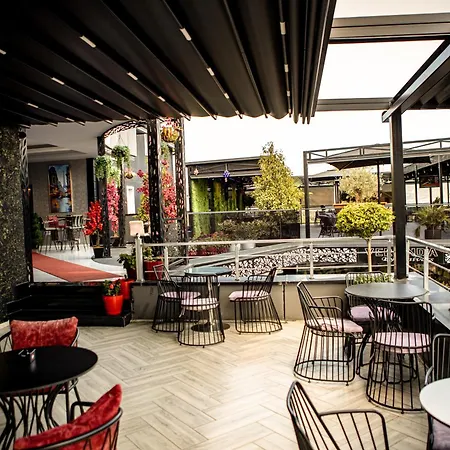 Hotel Univers Bajram Curri