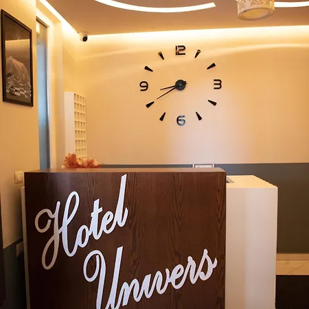 Univers Hotel Bajram Curri