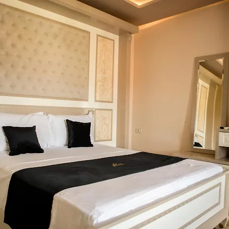 Hotel Universi Bajram Curr