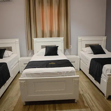 Hotel Univers Bajram Curri