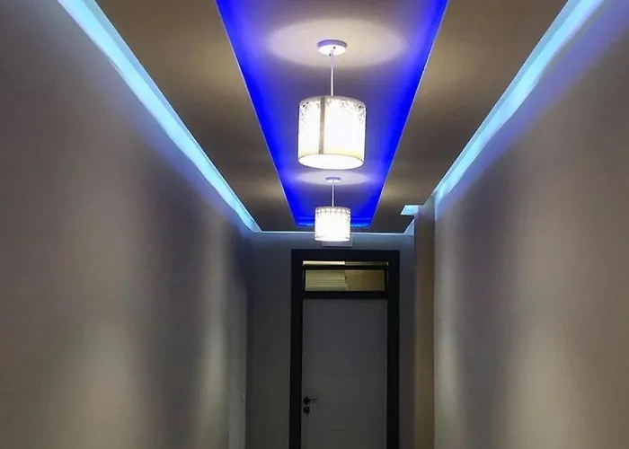 Hotel Universi Bajram Curri