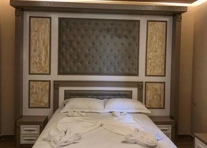 Hotel Universi Bajram Curri