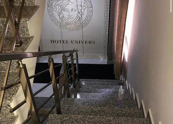 Hotel Universi Bajram Curri