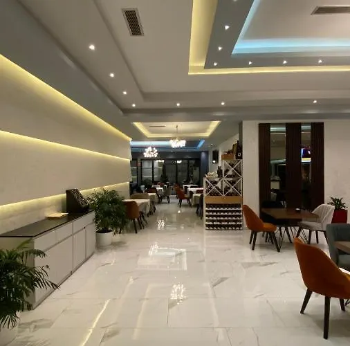 Hotel Universi Bajram Curri