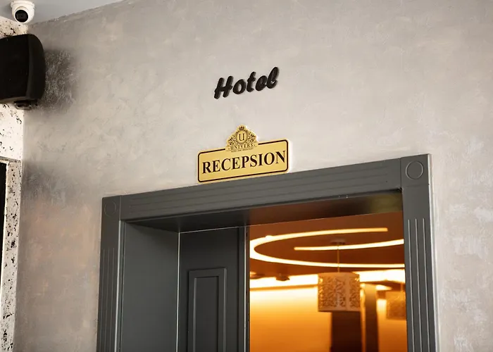 Hotel Universi Bajram Curri