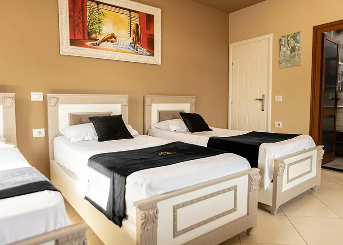 Hotel Universi Bajram Curri