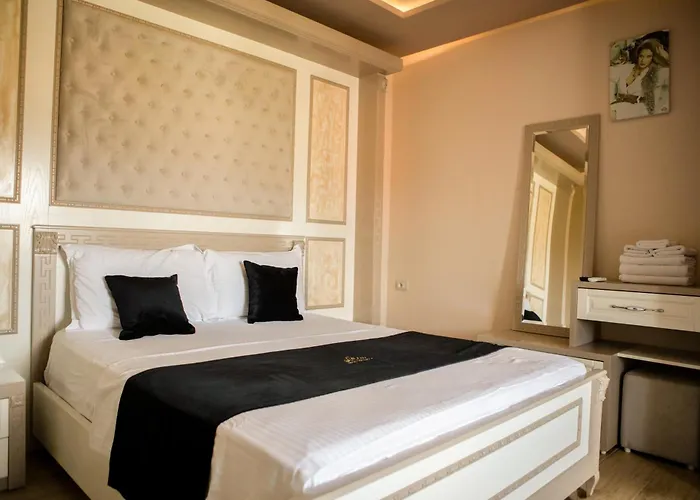 Hotel Universi Bajram Curri