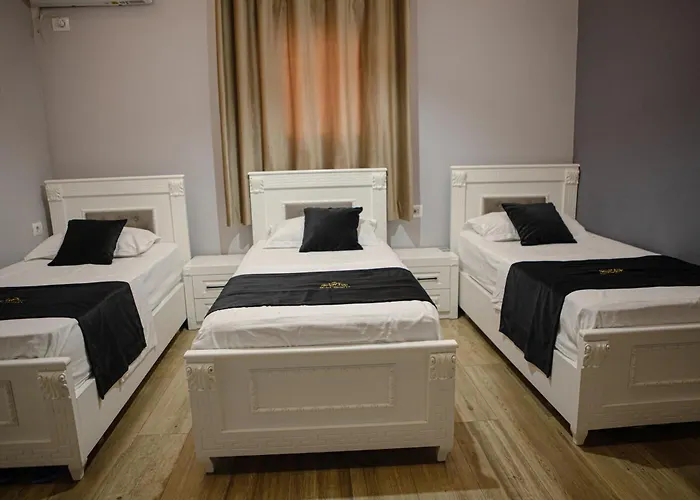 Hotel Universi Bajram Curri