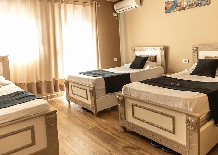 Hotel Universi Bajram Curri